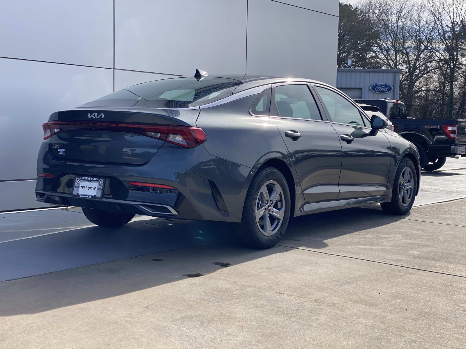 2023 Kia K5 LXS Auto FWD