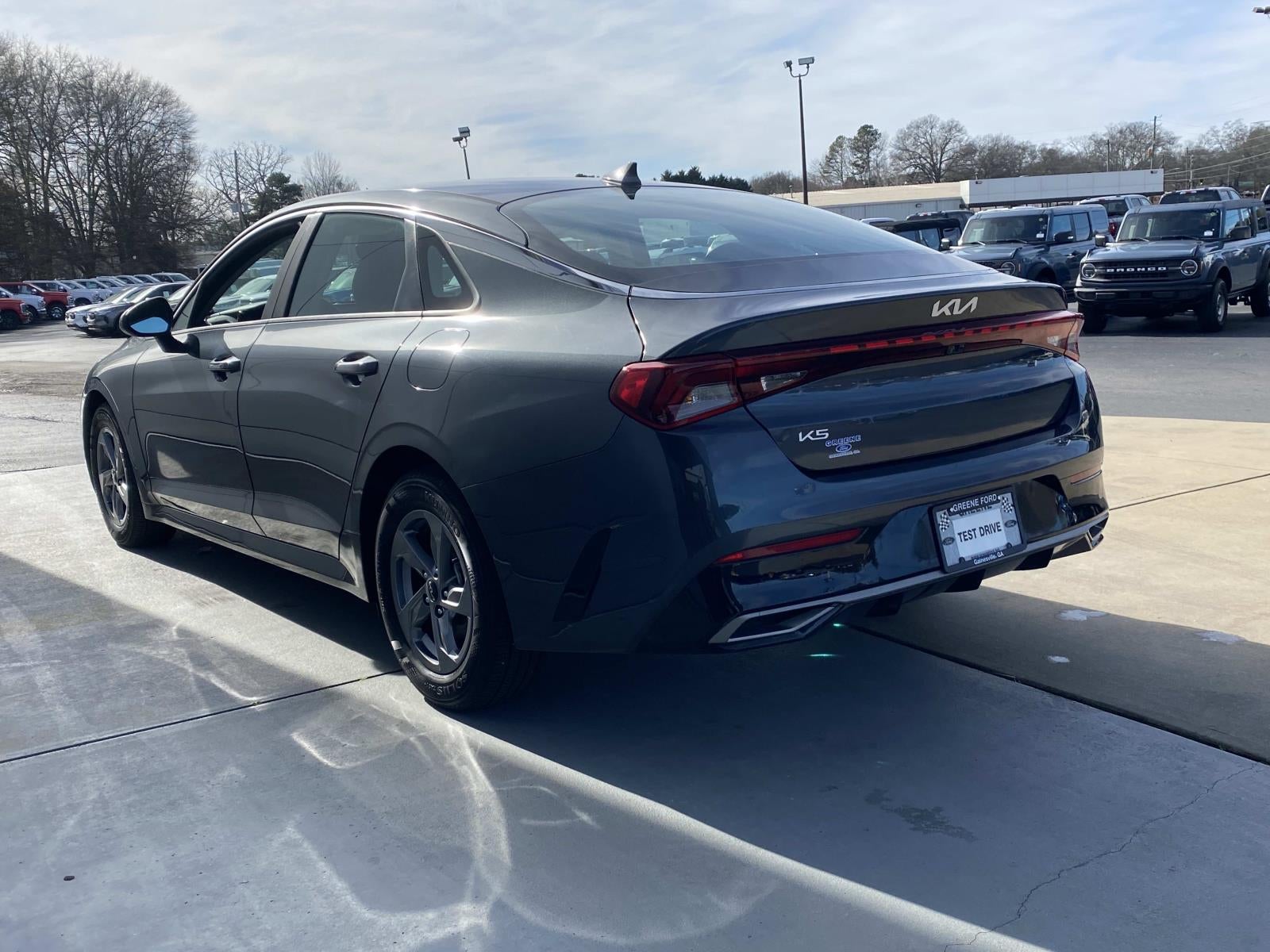 2023 Kia K5 LXS Auto FWD