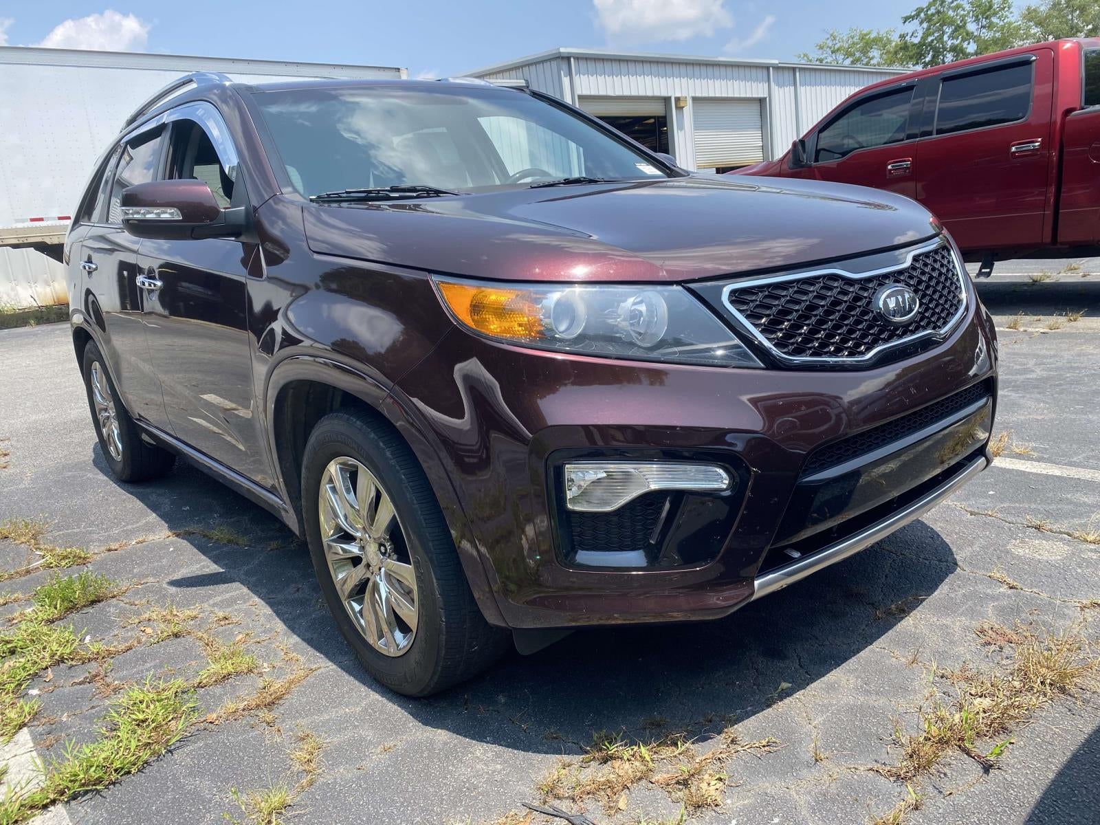 2013 Kia Sorento SX