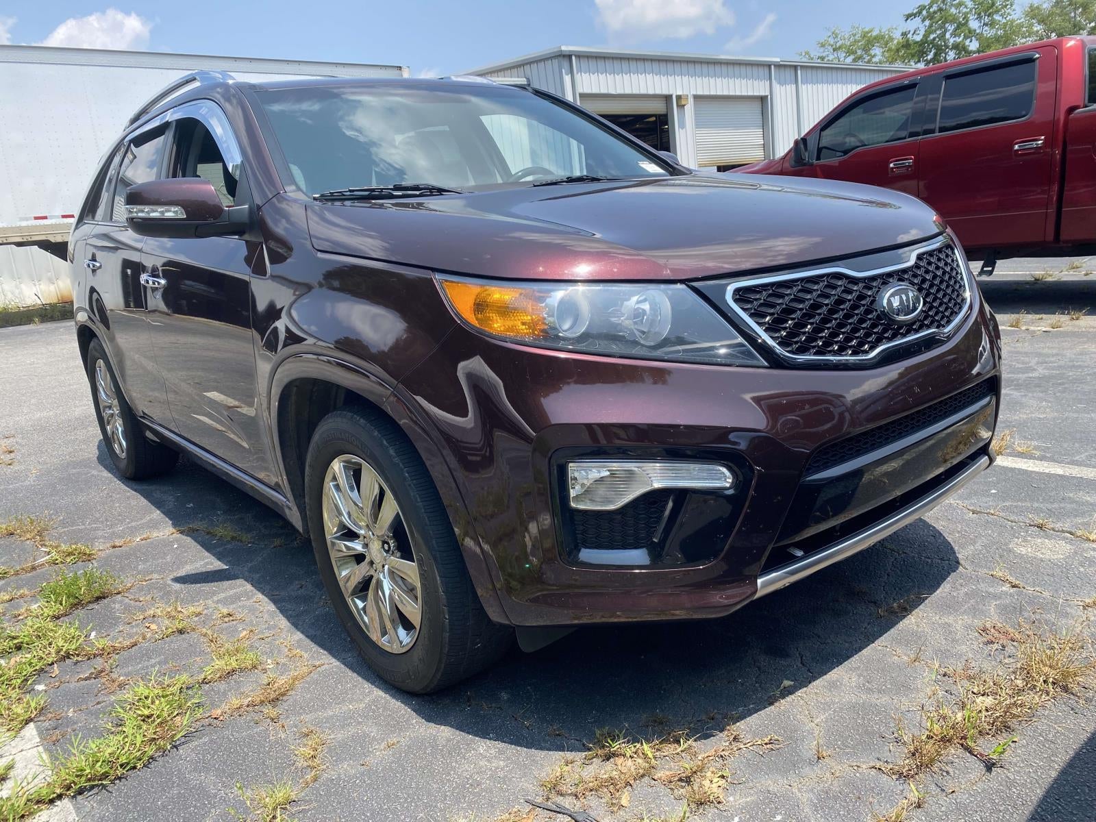 2013 Kia Sorento SX