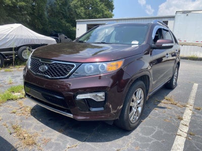 2013 Kia Sorento SX
