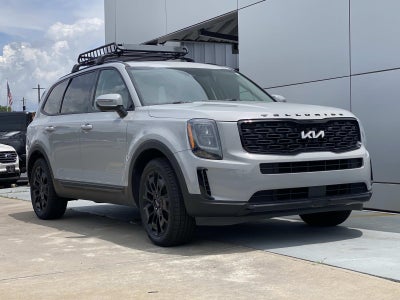 2022 Kia Telluride EX AWD
