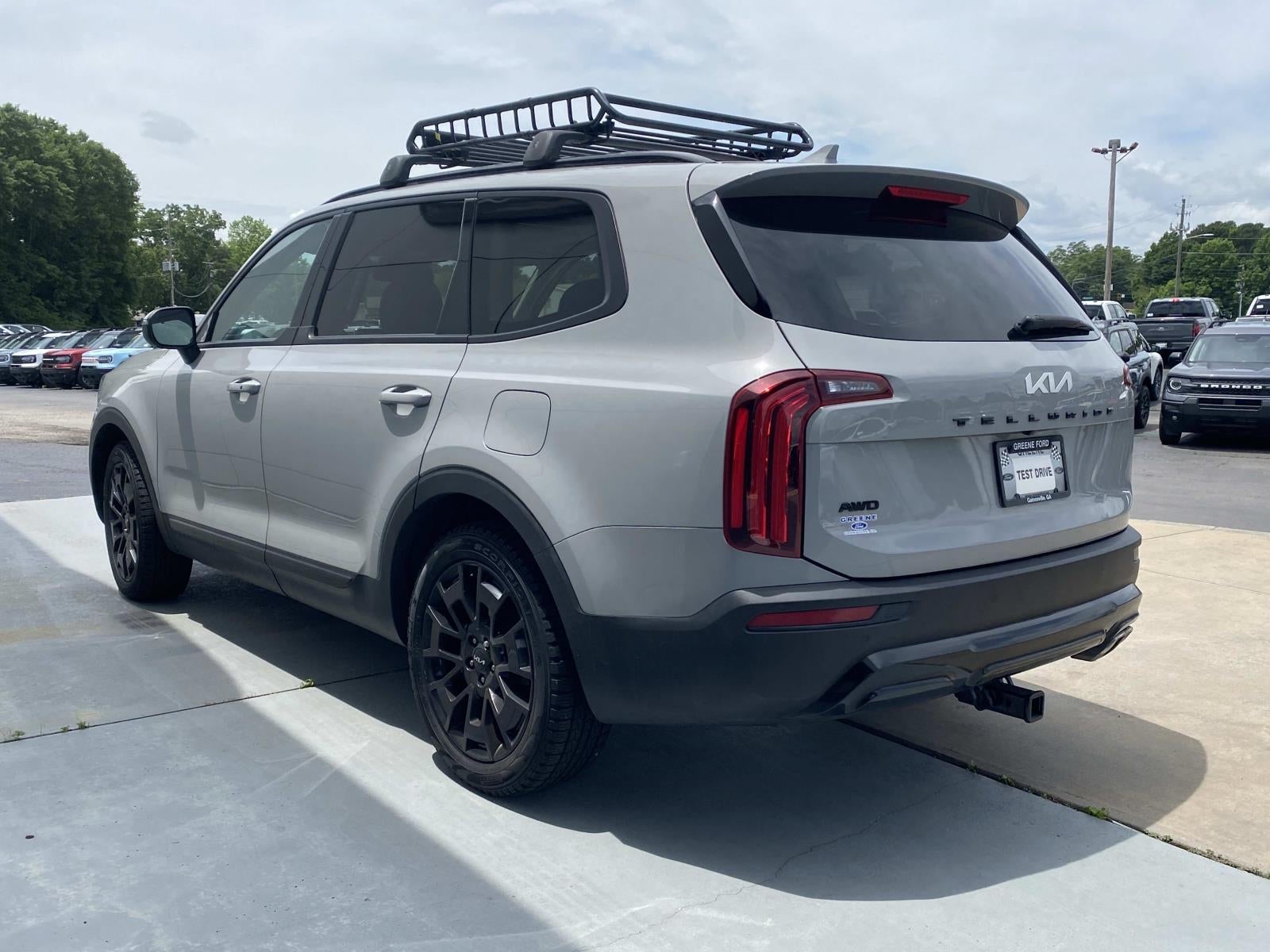 2022 Kia Telluride EX AWD
