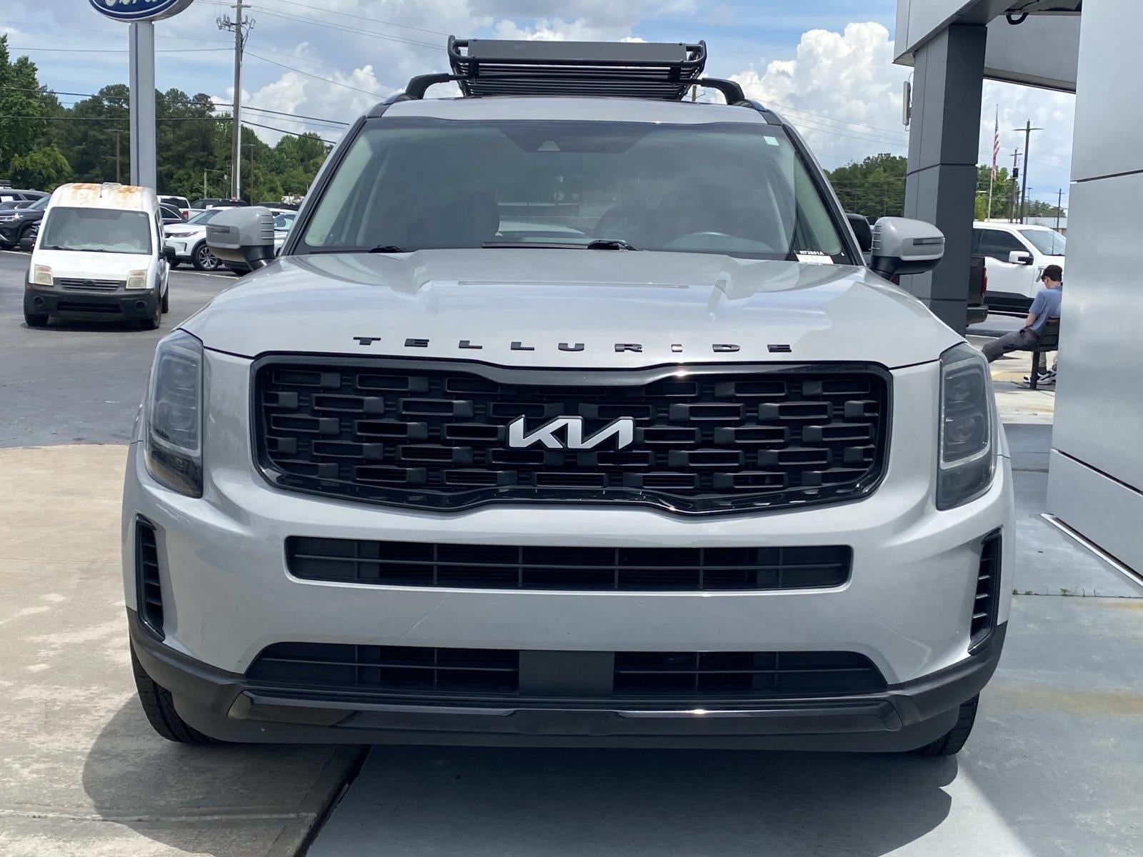 2022 Kia Telluride EX AWD