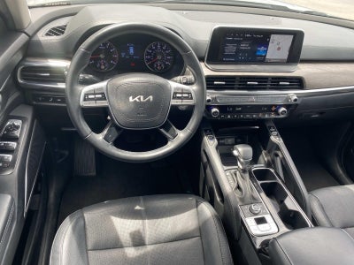 2022 Kia Telluride EX AWD