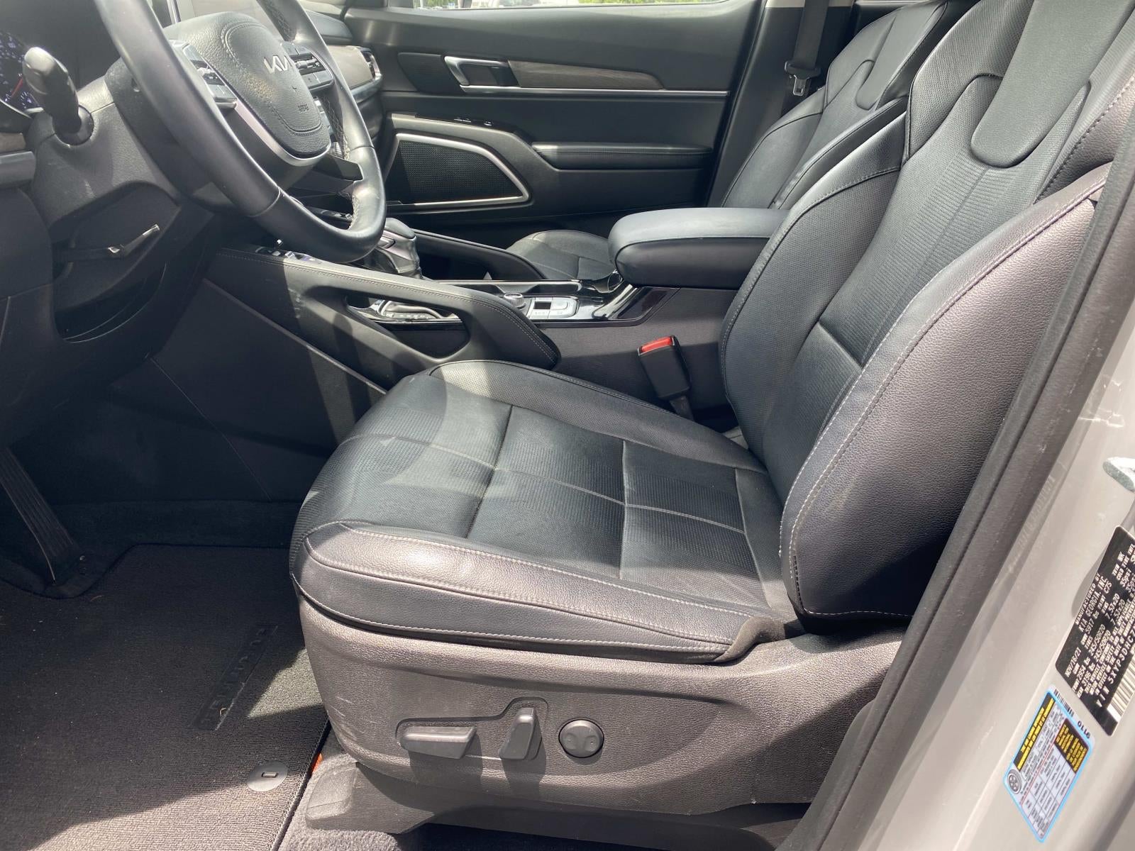 2022 Kia Telluride EX AWD