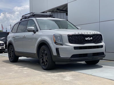 2022 Kia Telluride EX AWD