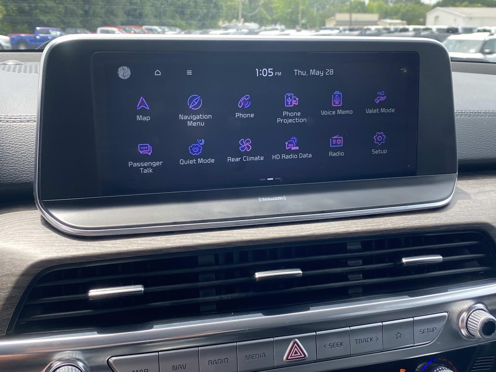 2022 Kia Telluride EX AWD