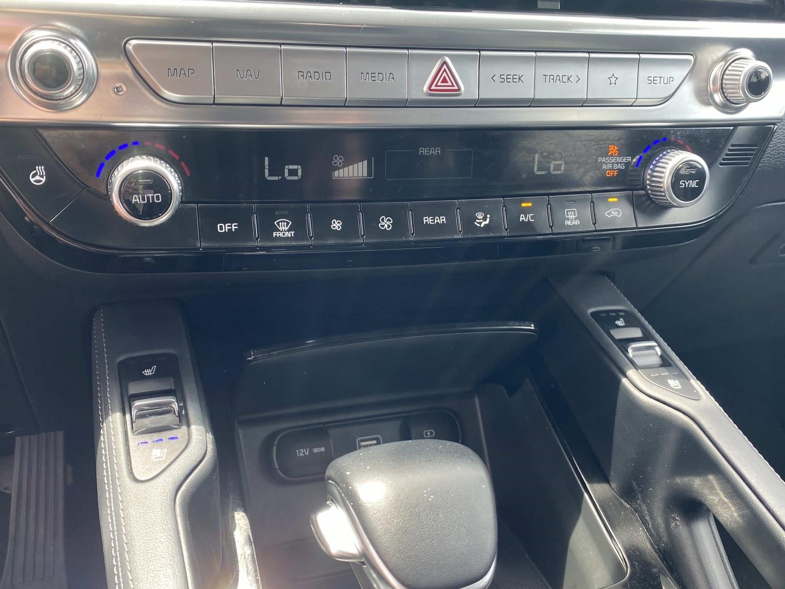 2022 Kia Telluride EX AWD
