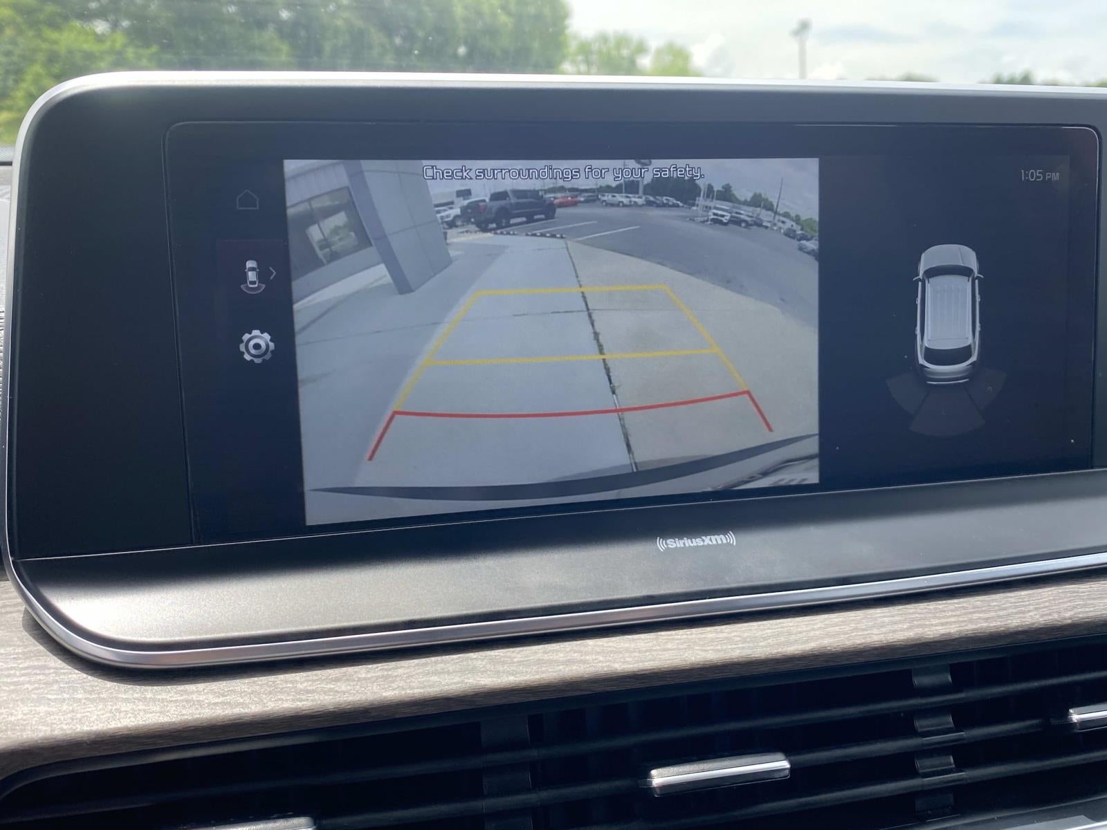 2022 Kia Telluride EX AWD