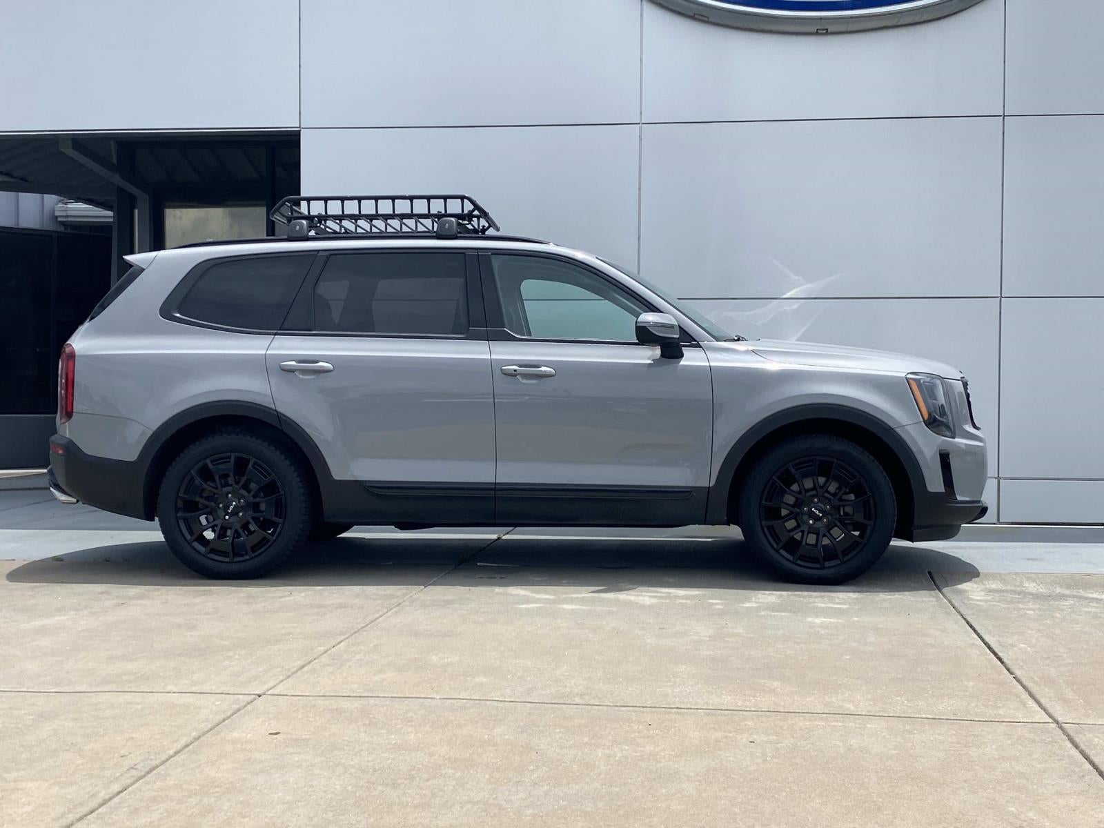 2022 Kia Telluride EX AWD