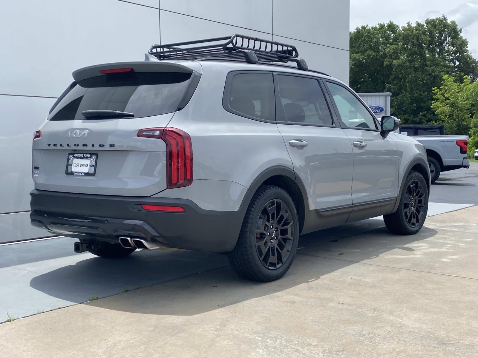 2022 Kia Telluride EX AWD