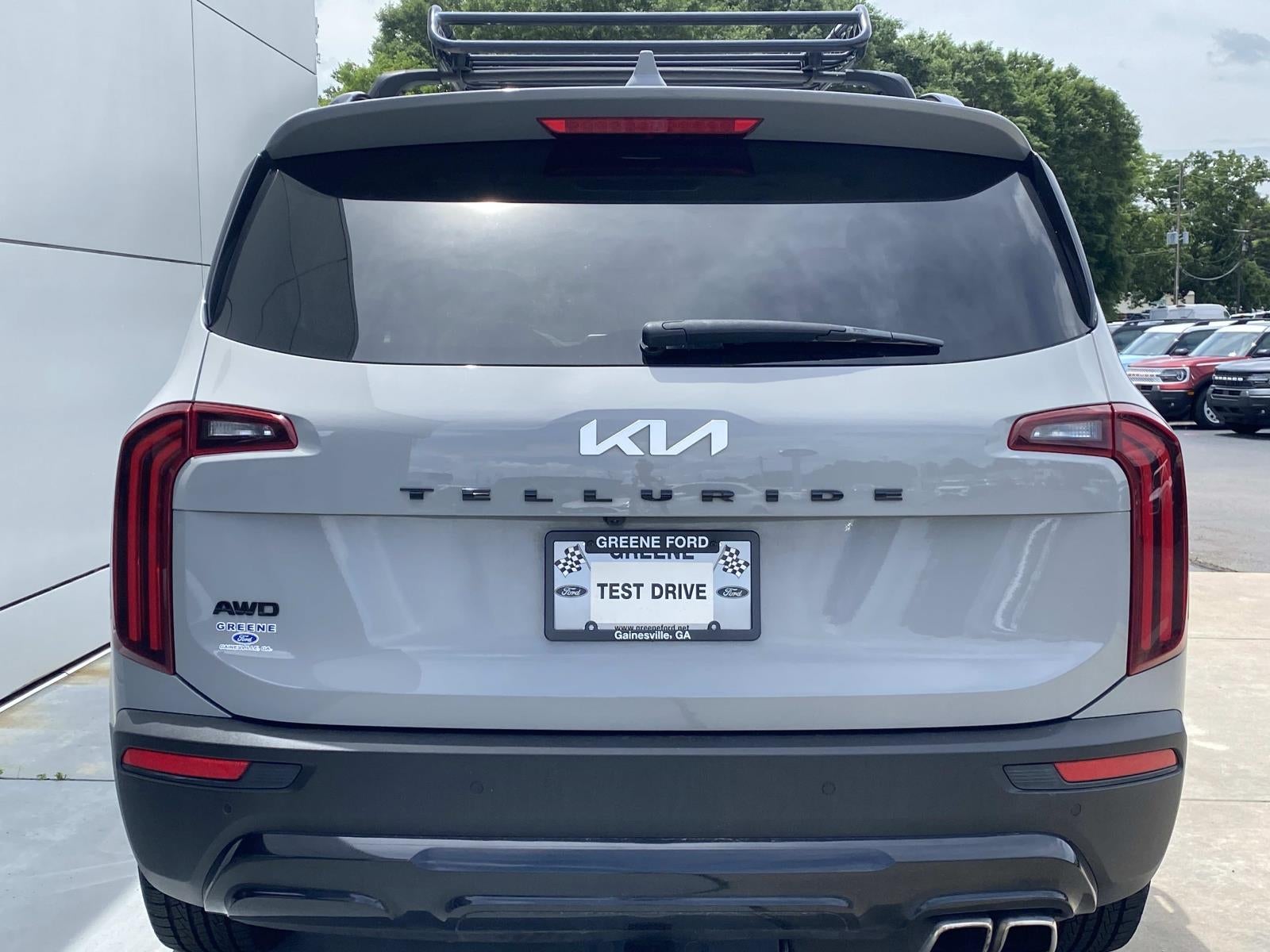2022 Kia Telluride EX AWD
