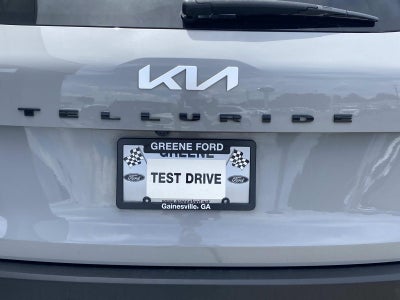 2022 Kia Telluride EX AWD