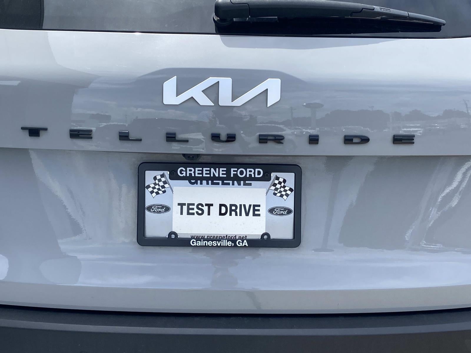 2022 Kia Telluride EX AWD