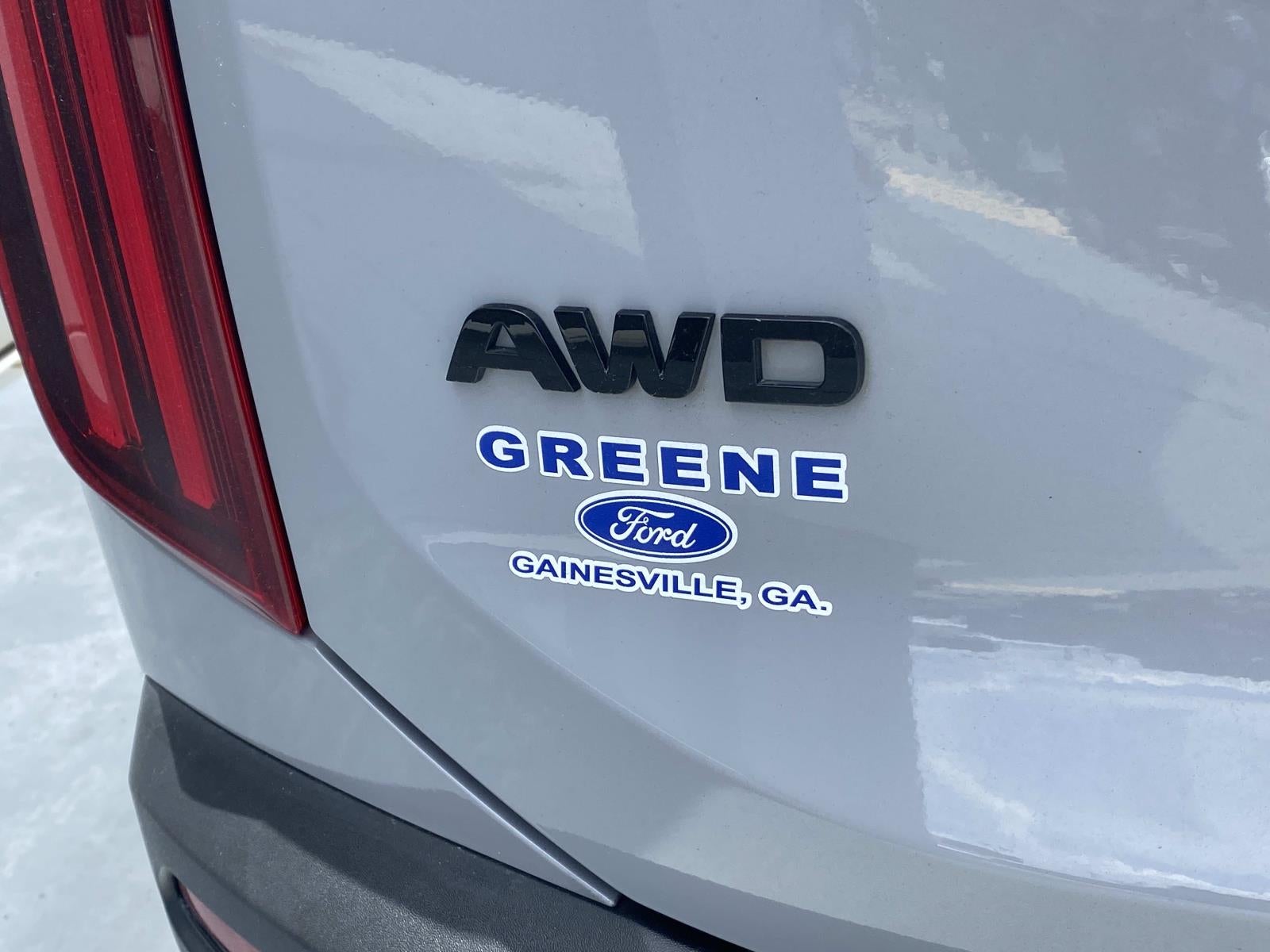2022 Kia Telluride EX AWD