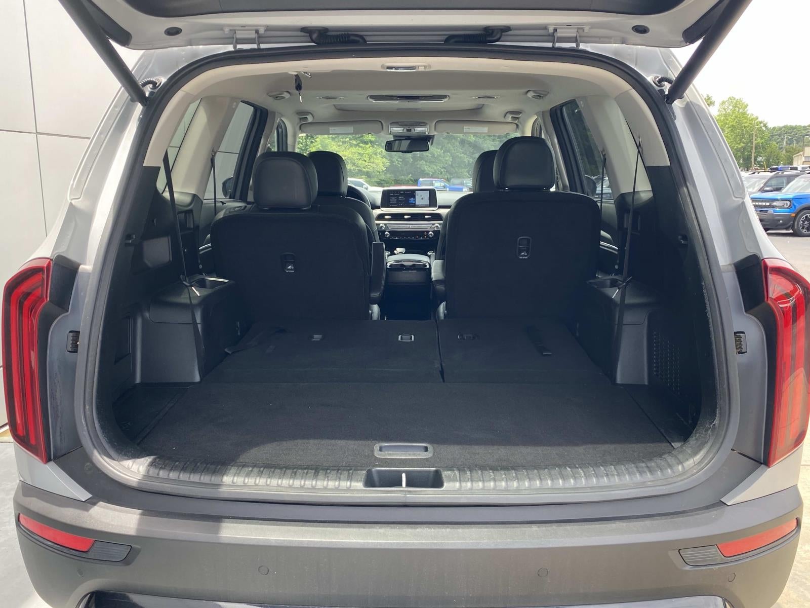 2022 Kia Telluride EX AWD