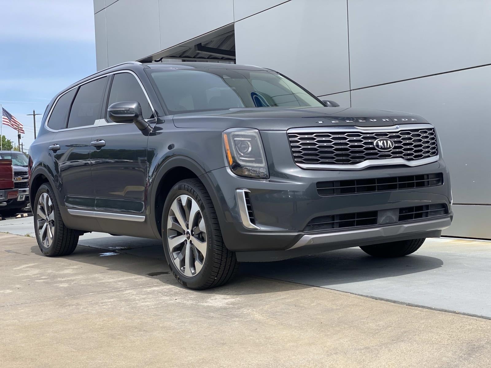 2021 Kia Telluride S FWD