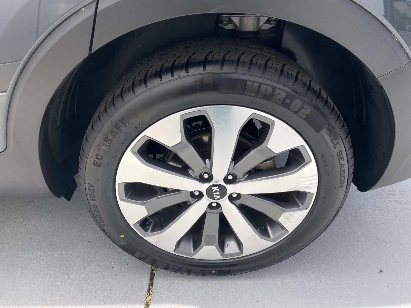 2021 Kia Telluride S FWD