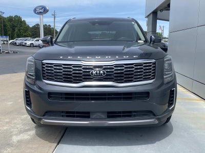 2021 Kia Telluride S FWD