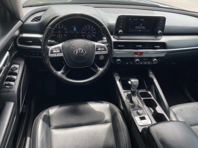 2021 Kia Telluride S FWD