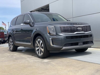 2021 Kia Telluride S FWD