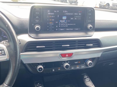 2021 Kia Telluride S FWD