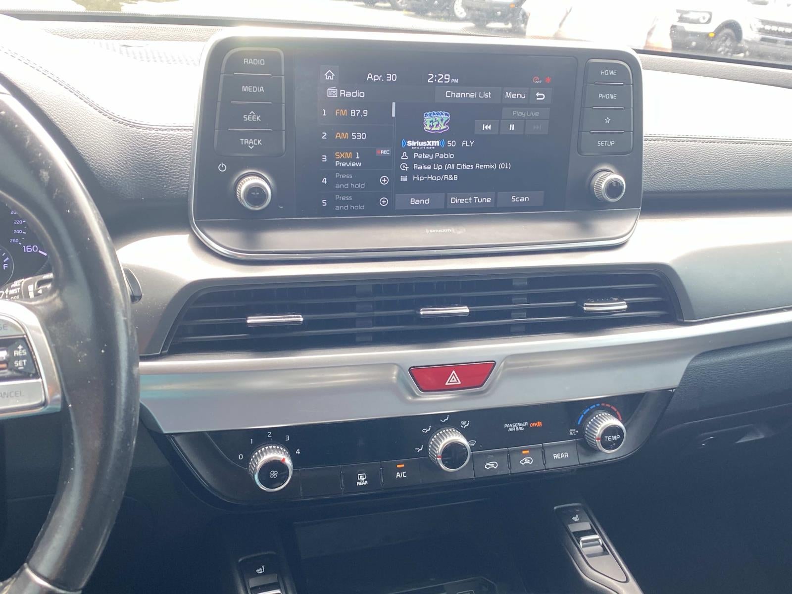 2021 Kia Telluride S FWD