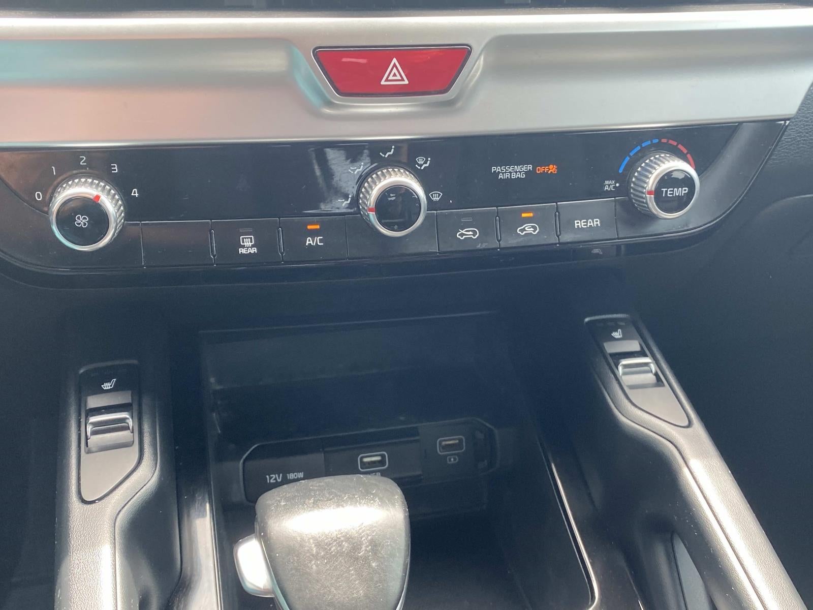 2021 Kia Telluride S FWD