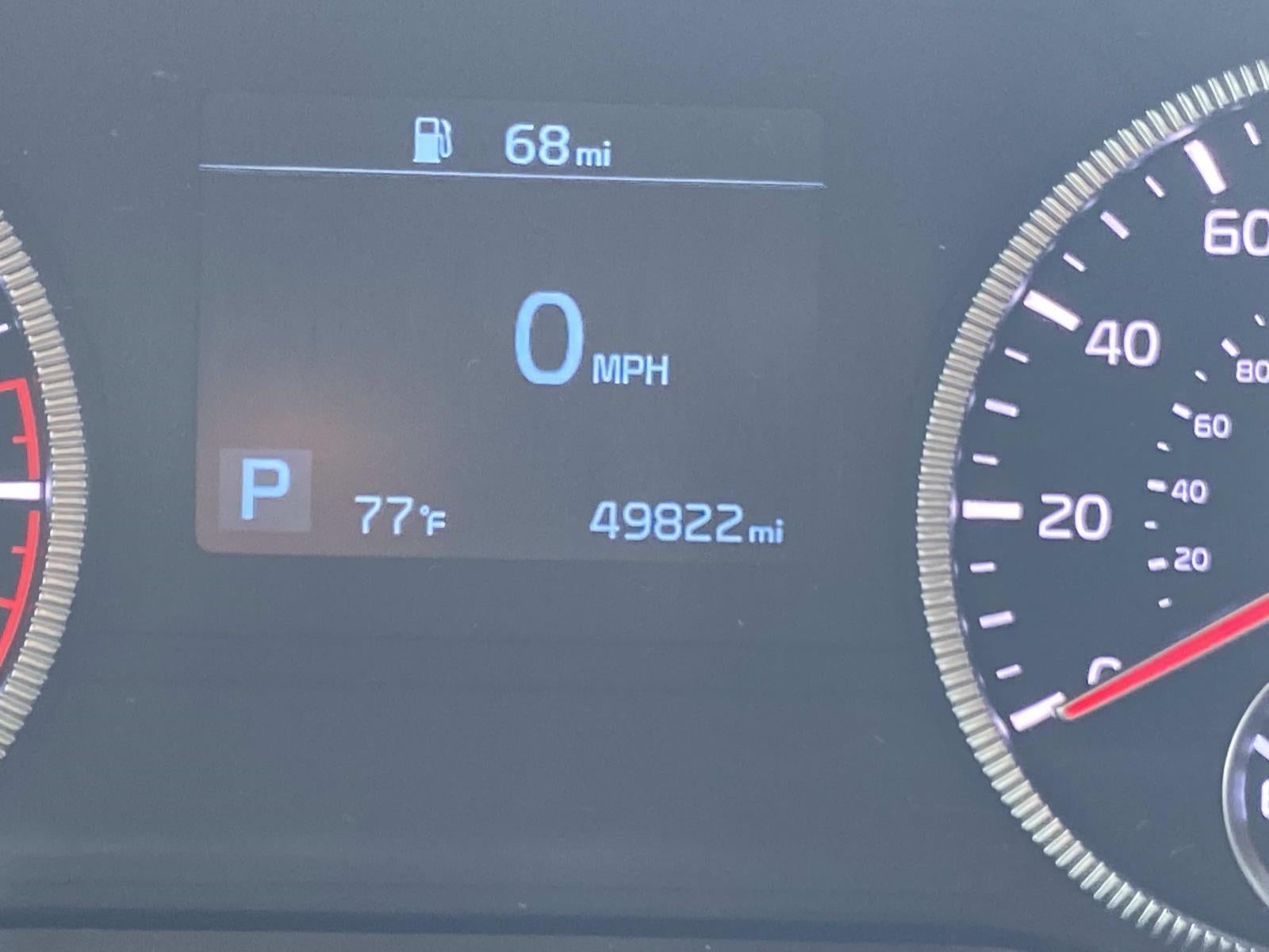 2021 Kia Telluride S FWD