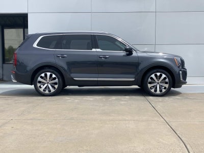 2021 Kia Telluride S FWD