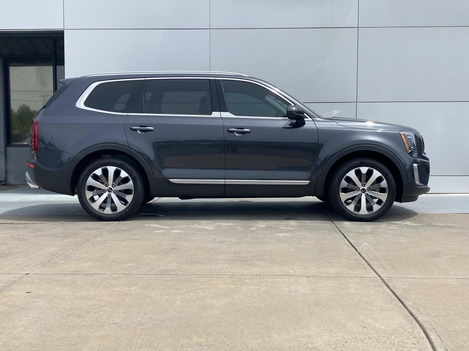 2021 Kia Telluride S FWD