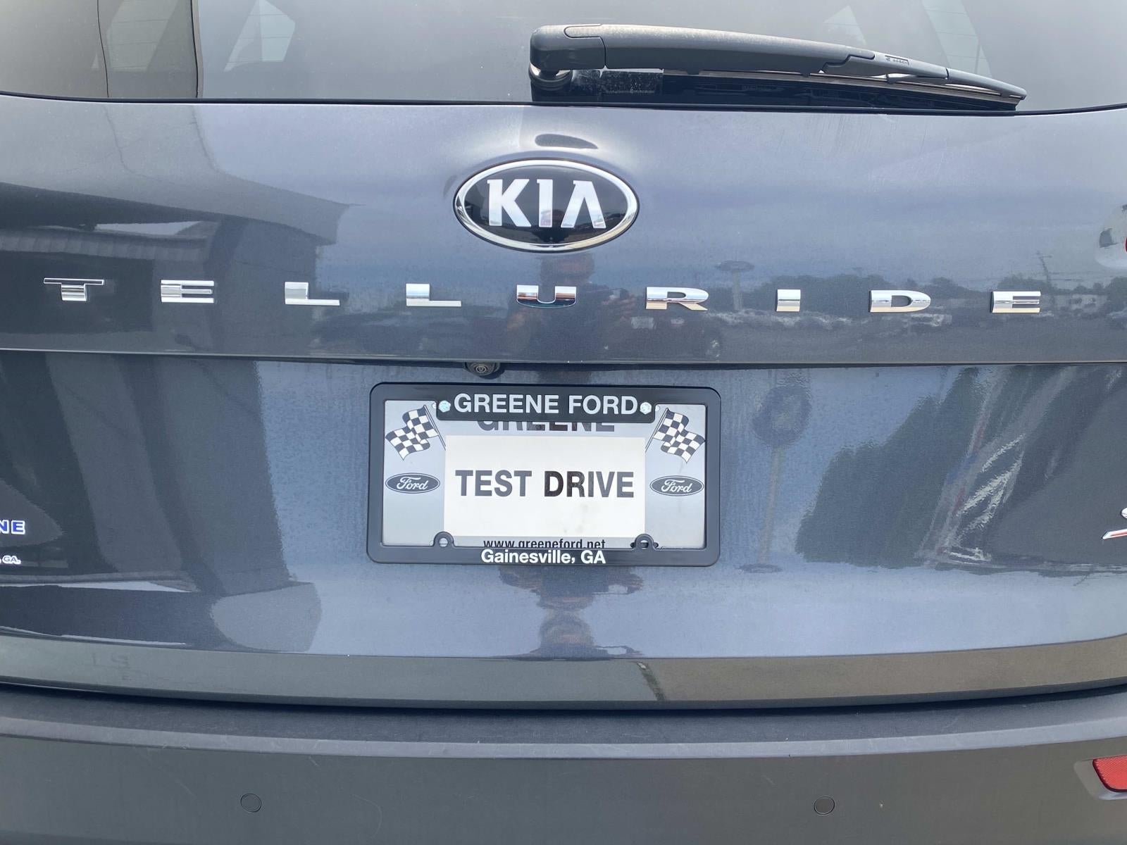 2021 Kia Telluride S FWD