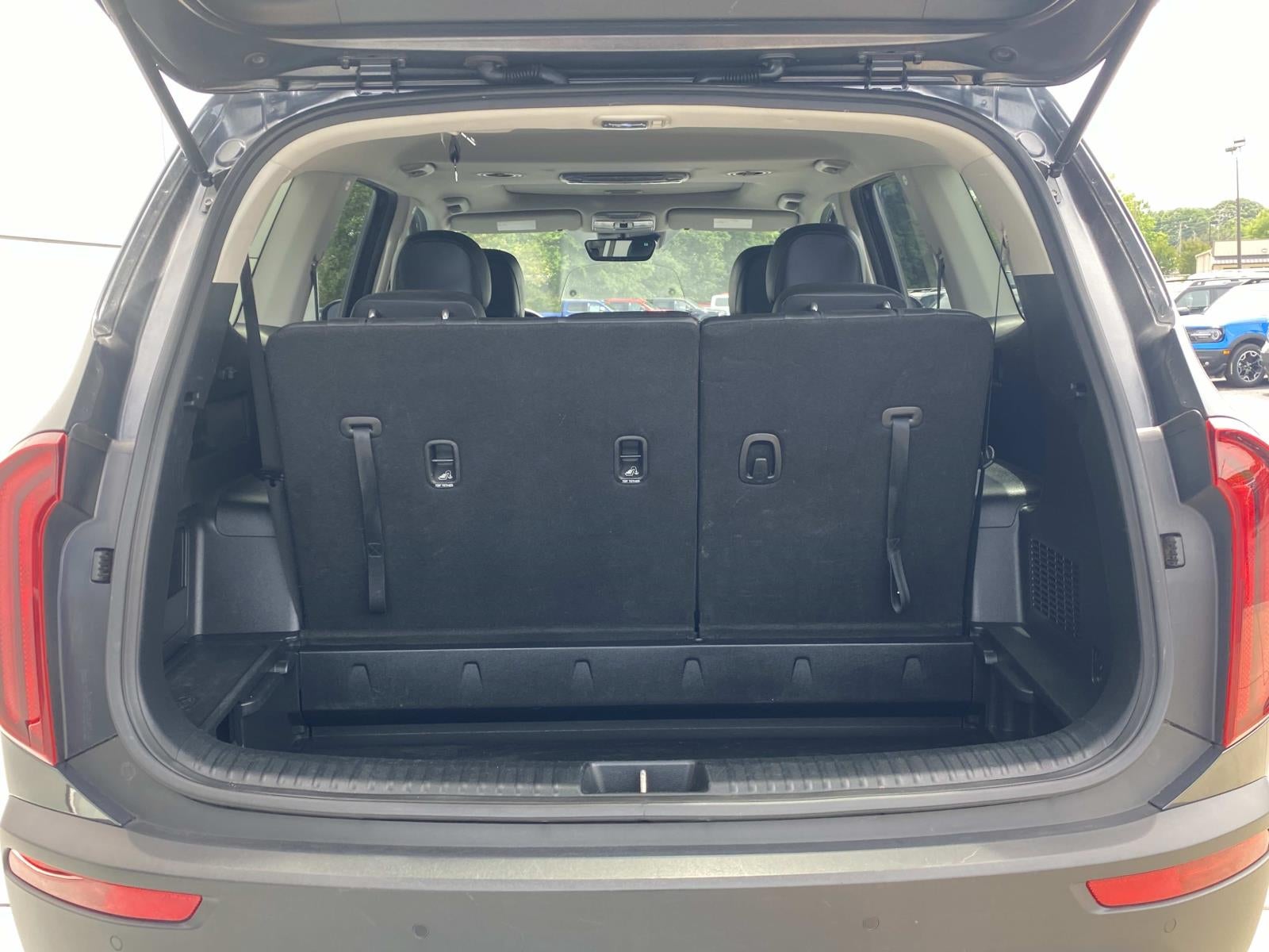 2021 Kia Telluride S FWD