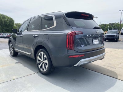 2021 Kia Telluride S FWD