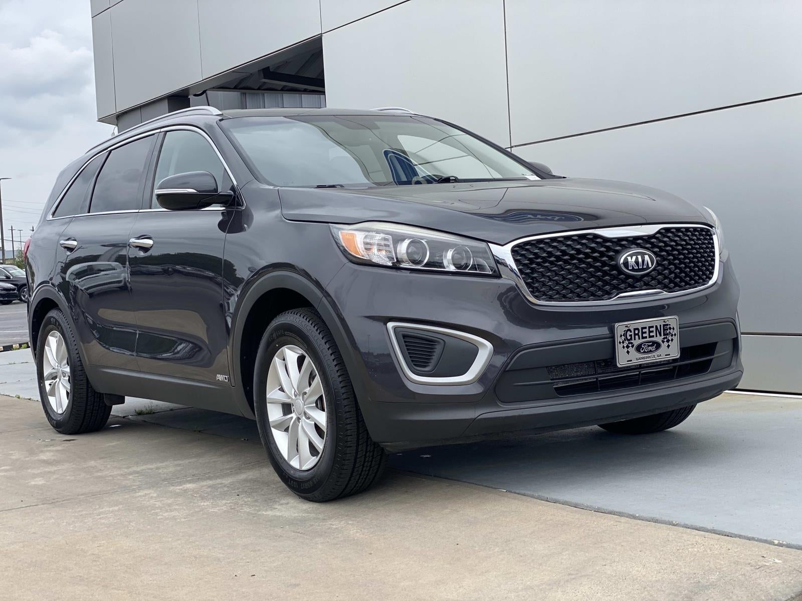 2018 Kia Sorento LX AWD