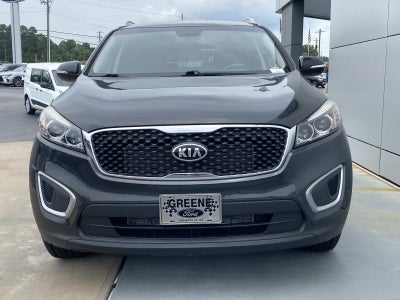 2018 Kia Sorento LX AWD