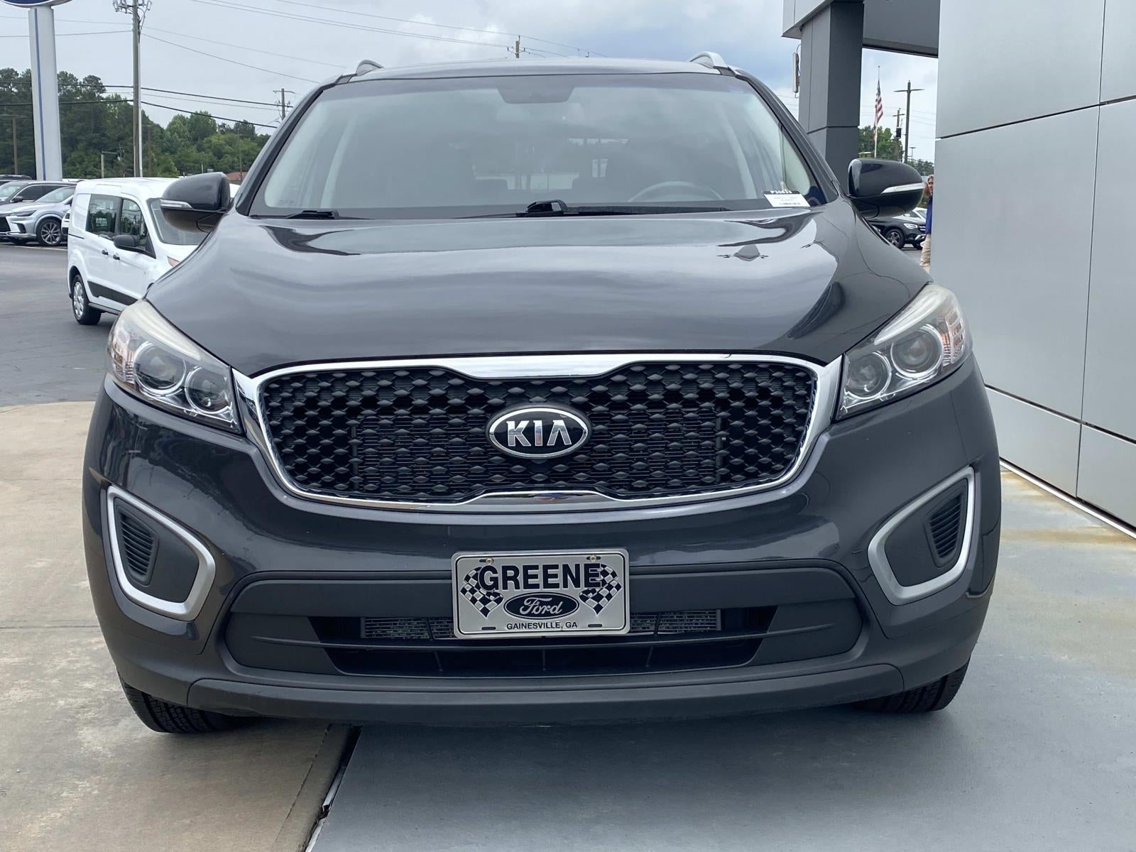 2018 Kia Sorento LX AWD