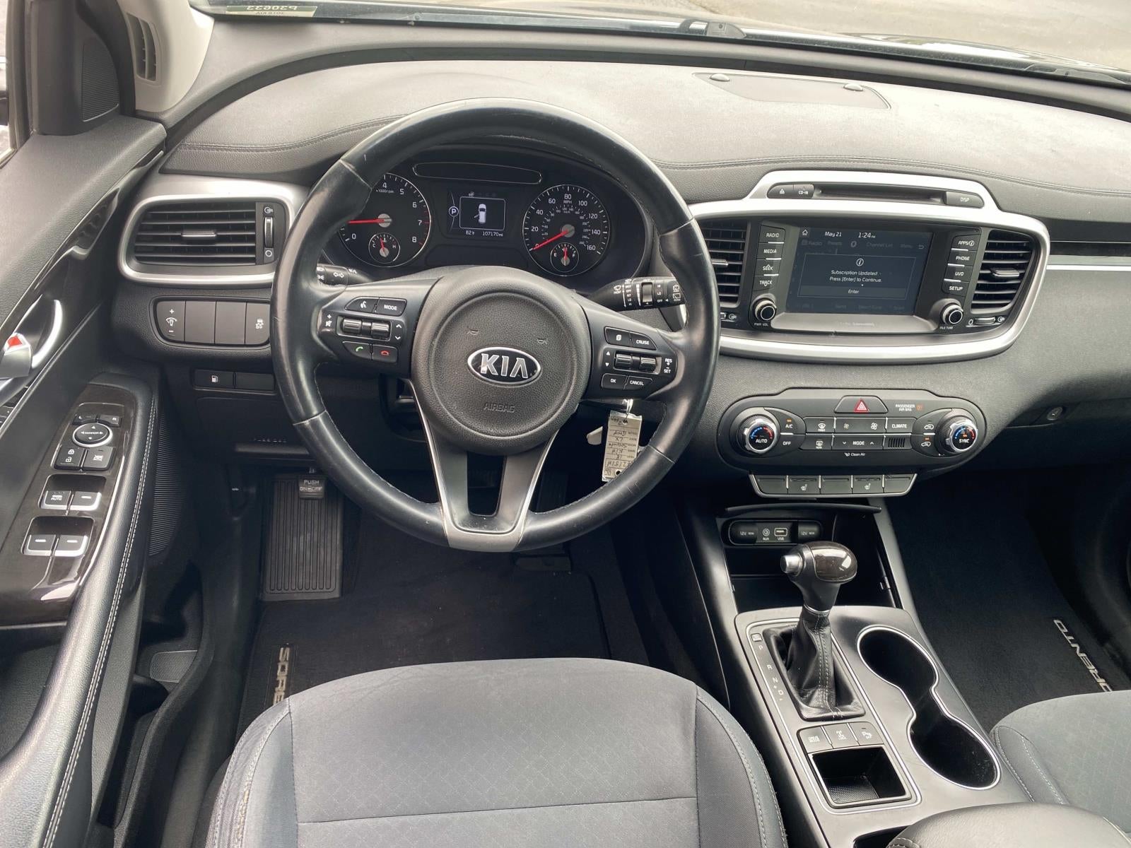 2018 Kia Sorento LX AWD