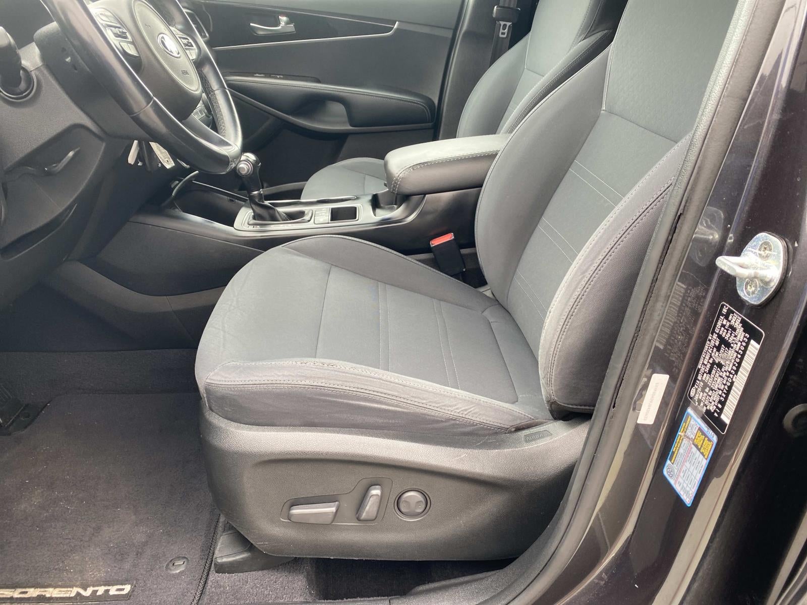 2018 Kia Sorento LX AWD
