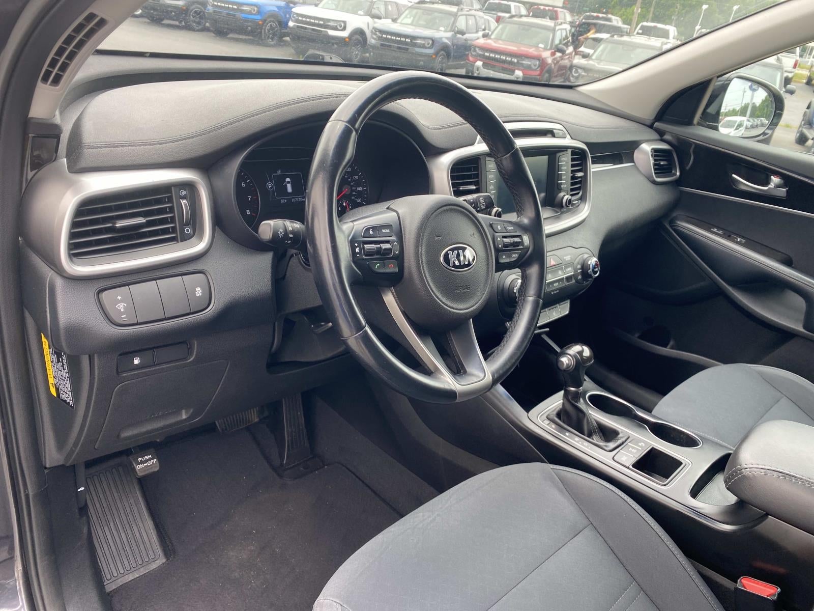 2018 Kia Sorento LX AWD