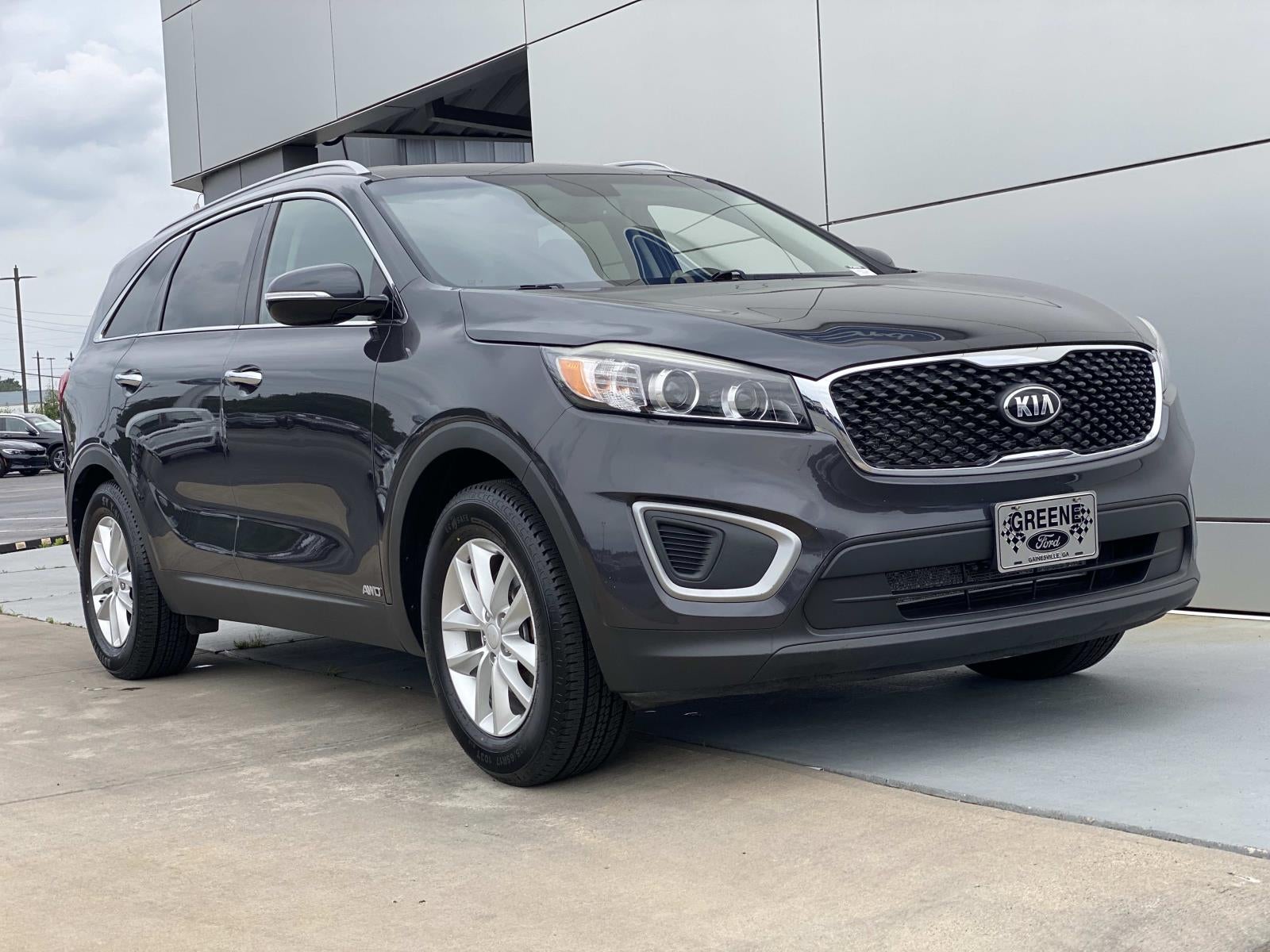 2018 Kia Sorento LX AWD