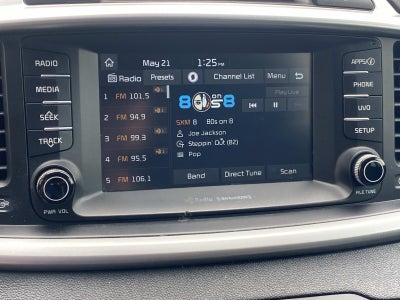 2018 Kia Sorento LX AWD