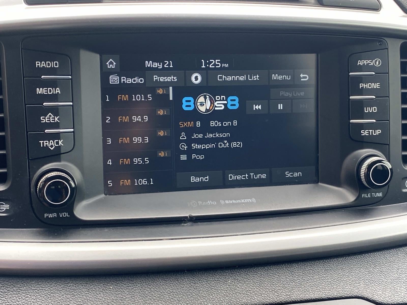2018 Kia Sorento LX AWD