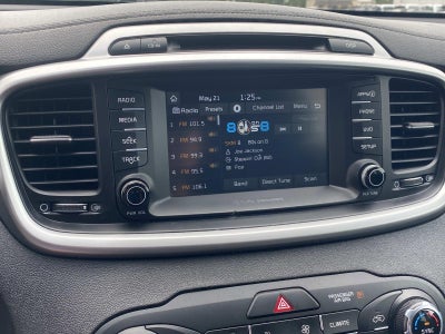 2018 Kia Sorento LX AWD
