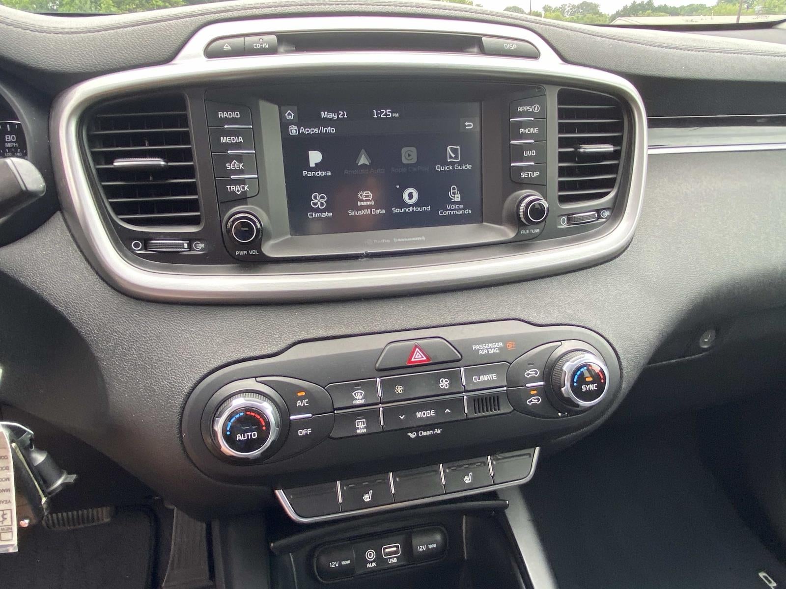 2018 Kia Sorento LX AWD