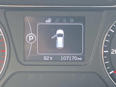 2018 Kia Sorento LX AWD