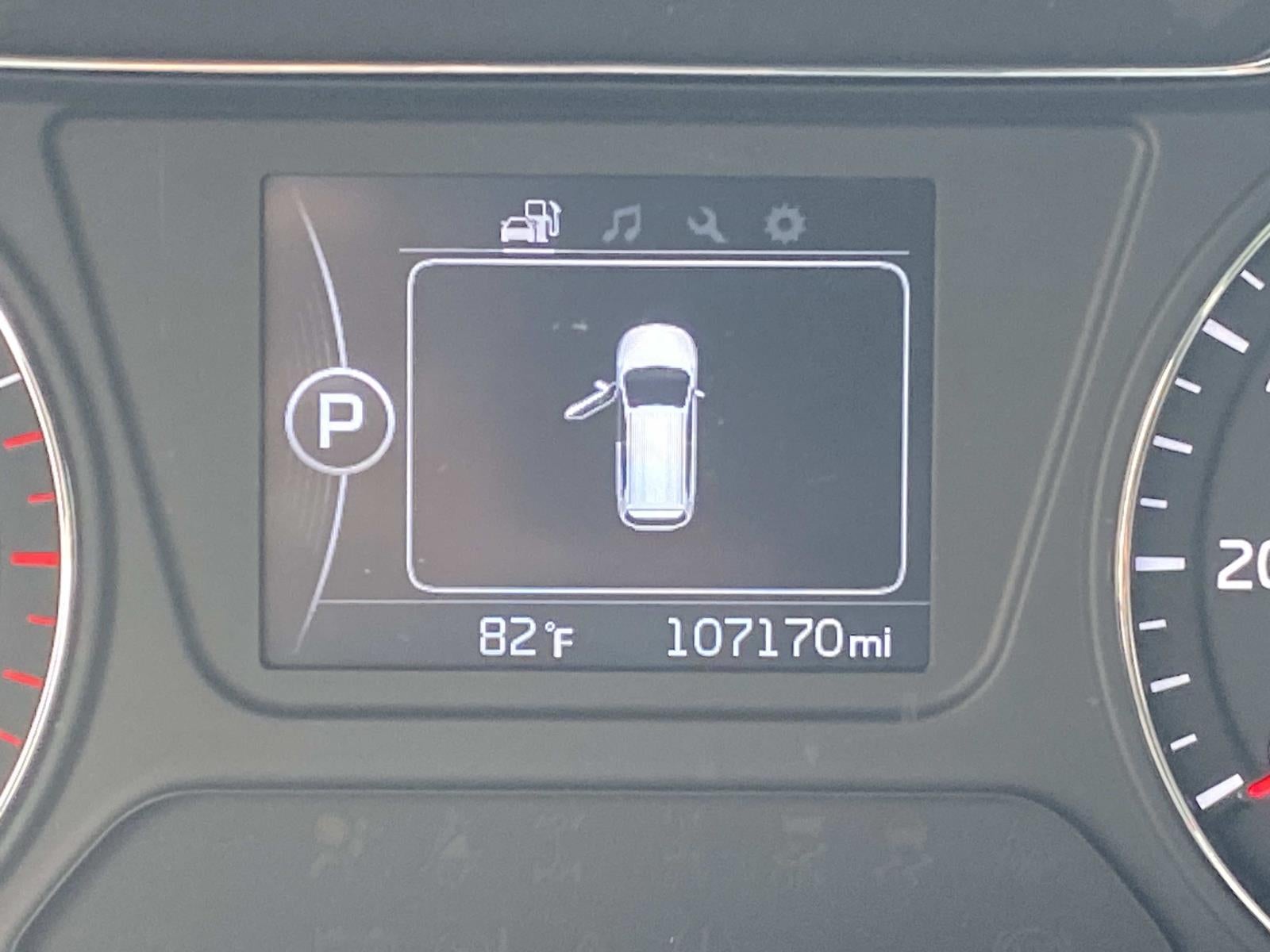 2018 Kia Sorento LX AWD