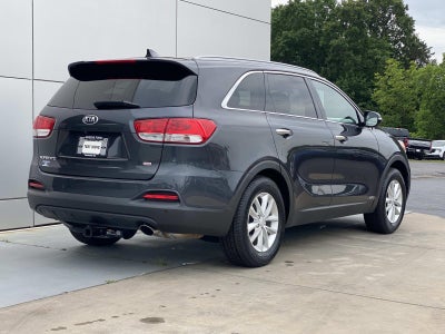 2018 Kia Sorento LX AWD