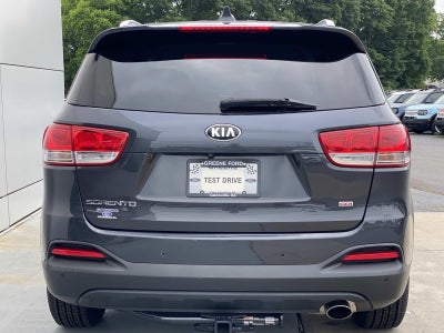 2018 Kia Sorento LX AWD
